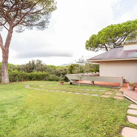 A Holiday home *